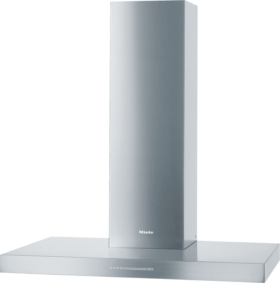 Afbeelding voor productcatoloog, dampkappen bij Miele Center Bingé